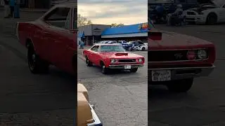 Classic Dodge Coronet At Napa Car Show! #car #dodge #coronet #classiccar