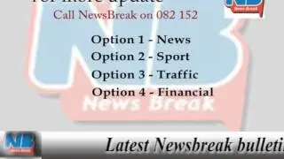 NewsBreak7am, 26 March 2012