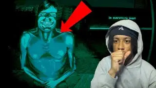 The Visitors Got In My Crib! - No, I'm Not A Human