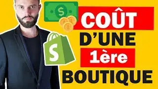 BUDGET REEL pour le DROPSHIPPING