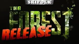 🌳 THE FOREST► НАШЛИ ТОП ТОПОР, ГДЕ АКВАЛАНГ?