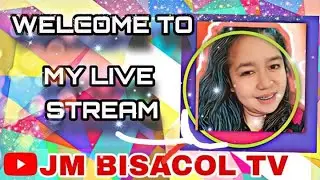 LS84 WH WELCOME TO MY LIVE STREAM