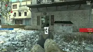 Team 14 vs Team 18 @ f0xZ Pickup #41
