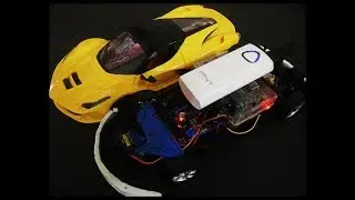 Self Driving and Drifting RC Car using Reinforcement Learning