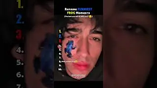 Ranking FUNNIEST Frog Moments🐸😭