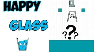 Happy Glass Level 142, 143, 144, 145, 146, 147, 148 - puzzle, conundrum, jigsaw. 13+