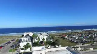 Casa Marina Jacksonville Beach: Jacksonville Aerial Videos