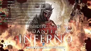 Dante's Inferno | Story Playthrough Pt 2 | Xbox 360 (Series X)