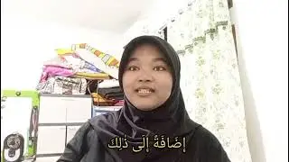 ما أهمية تعلم اللغة العربية لطالب الجامعة     Alya Aprilia ( B.202302333)