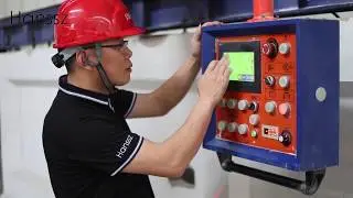 CNC Machine Cutting Edge - Hanssz