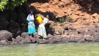 Lake Tana, Ethiopia
