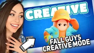 Fall Guys - Season 4 Creative Construction IS HERE | Bunnymon REACTS