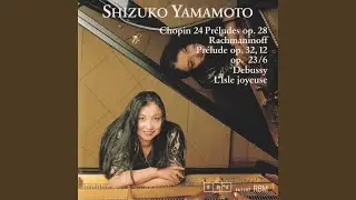 Preludes, Op. 28: No. 4 in E Minor, B. 123