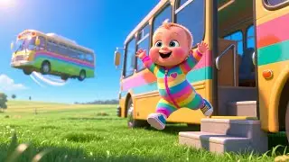 A to Z Learning Bus Toy 🚌🔤   ABC Alphabet and Fun Learning for Kids   Preschool Educational