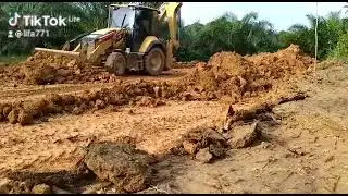 becho loader