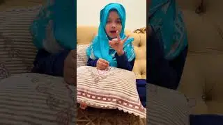 Finger Names in. ￼Islam #trending #shortsfeed #comedy #viral #subhanallah #kids #alhamdulillah