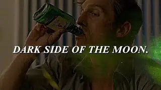 Rust Cohle - Dark Side Of The Moon [True Detective]