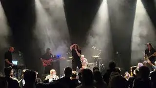 Ian Paice ft. Purpendicular - Q-Factory, Amsterdam, 27 September, 2025. Hush