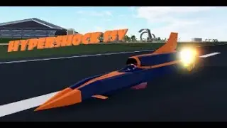HyperShock SSV [Car Crushers 2] ROBLOX