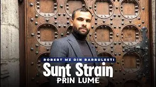 Robert Mazarache - Sunt străin prin lume