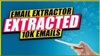 Email Extractor - Extract Thousand of Emails | Email Marketing