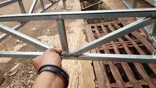 Bikin Panggung minimalis.