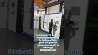 #PVDmahcine #Vacuum coating machine