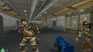 Cross Fire China || SWAT-Intel !