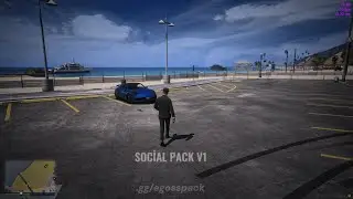Social Pack V1 FİVEM Egoss Pack #fivem #fivempack