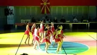 Macedonia Open 2013