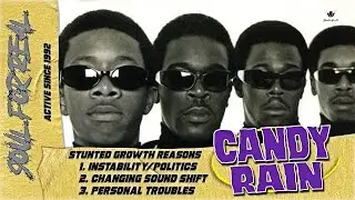 Почему Soul For Real исчез после Candy Rain – The Untold Story