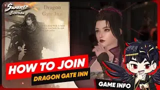 Masuk Sekte Dragon Gate Inn 😎🔥 Simple Guide! | #SOJGlobalRelease #SOJ