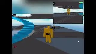 [Arceus X]Universal Be Stretch script