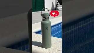 Hydro Flask #StayHydrated #HydroFlask #ColdAllDay #shorts #affiliatelink