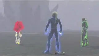 Randolph, The Grey DCUO FEAT
