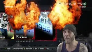 blitz promo pack opening sean taylor ahman green legends madden 17 mut