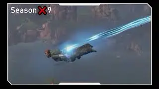 Apex Legends every variation of dive trails
