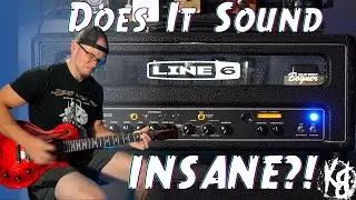 Line 6 / Bogner Spider Valve HD100