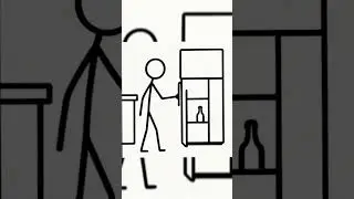 Don&rsquo;t forget to like and subscribe for more stickman adventures! ✨👊#Stickman #Animation #Shorts