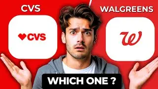 Сравнение CVS и Walgreens 2026 | Какая аптека вам подходит?