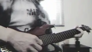 Fuzzbubble - Out There (Guitar Cover)