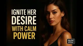 Build Sexual Tension With Her &mdash; Stoic Secrets for Deep Attraction | Silent Stoic