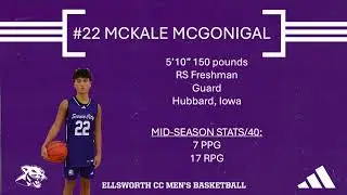 McKale McGonigal Highlights