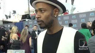 Keith Stanfield Black History Moment | Selma