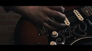 Fender Stevie Ray Vaughan Stratocaster
