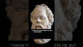 💭 Socrates: The Highest Form of Excellence 🌟 #Socrates #Philosophy
