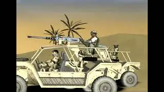 SOCOM 3 BETA Intro (Pitched)