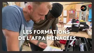 Les formations de l'Afpa menacées ?