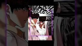 James lee vs Gapryong kim  | #lookism #manhwa #webtoon #webcomics #manhua #edit #editfavmanhwa