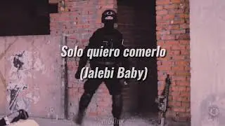 Tesher - Jalebi Baby (Sub Espa&ntilde;ol) Levi Ackerman AMV / Levi Baby